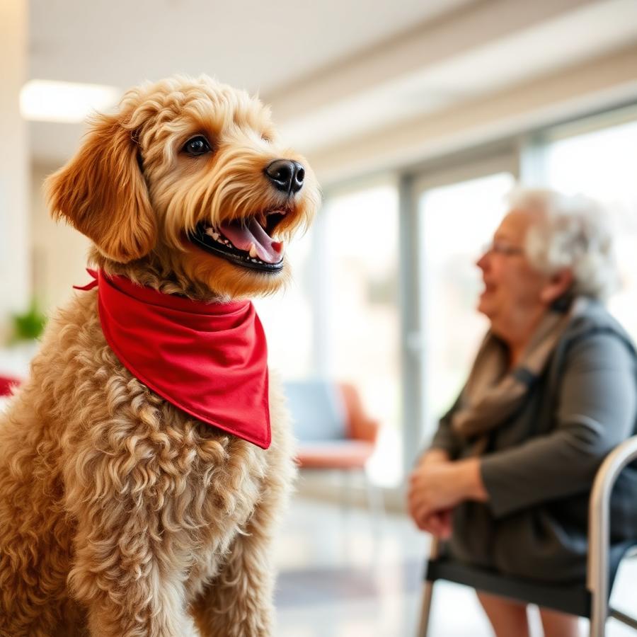 Therapy Dog